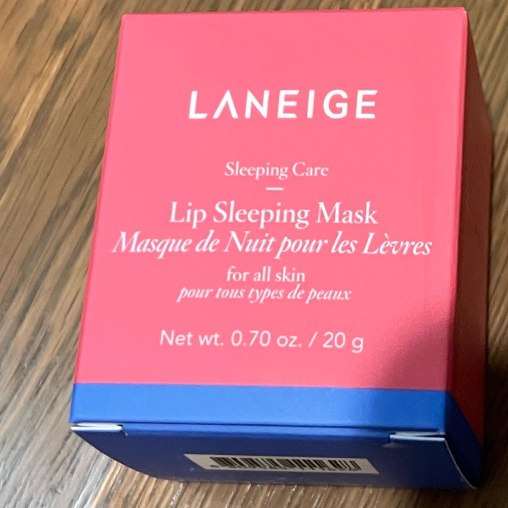 NEW LANEIGE Lip Sleeping Mask original
